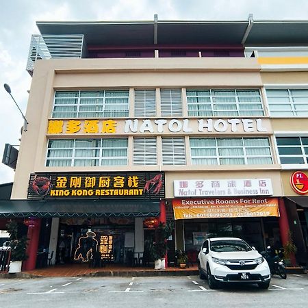 Natol Hotel Kuching Luaran gambar