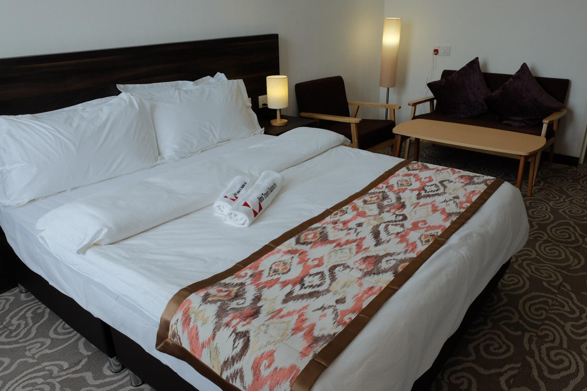 Natol Hotel Kuching Luaran gambar