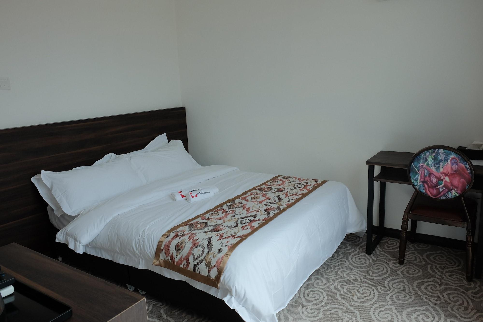 Natol Hotel Kuching Luaran gambar
