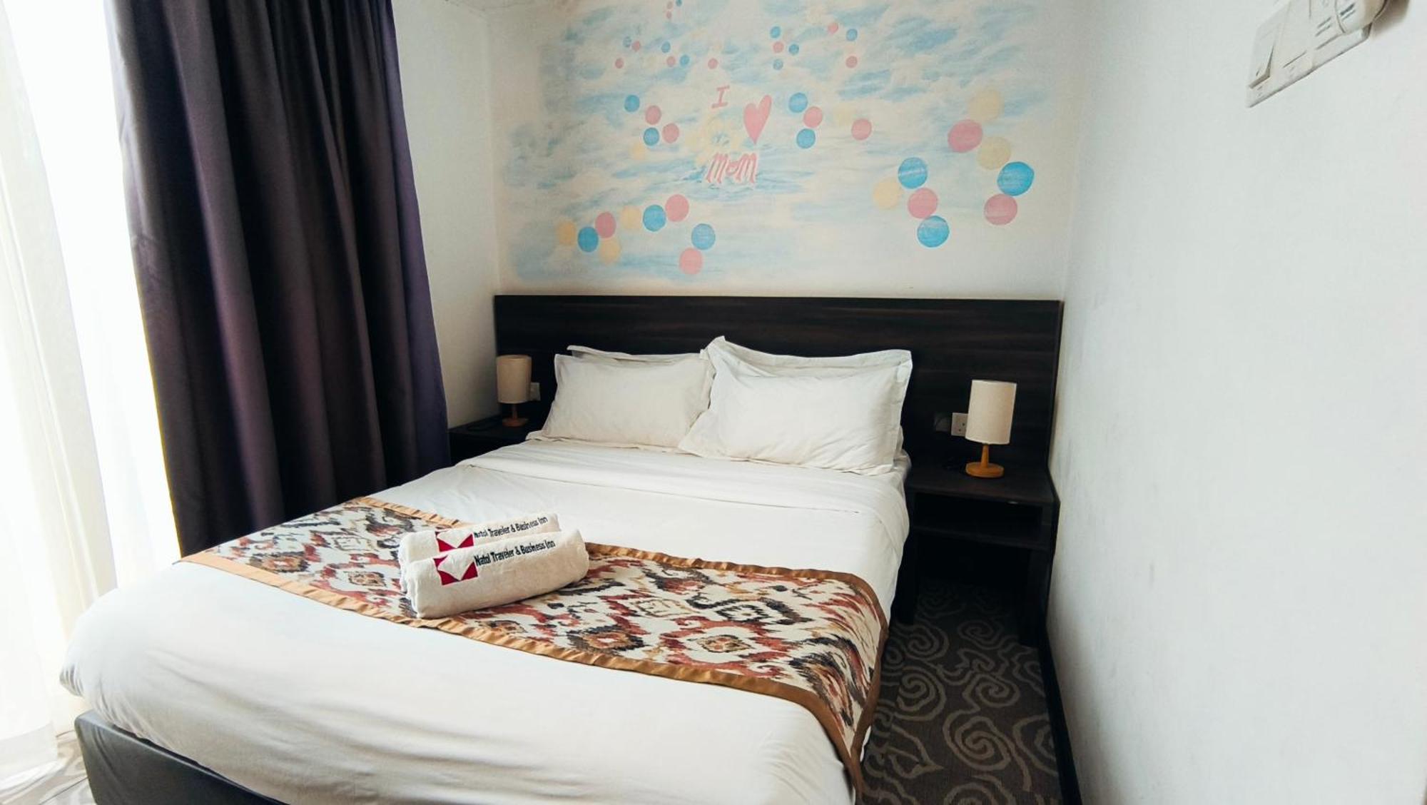 Natol Hotel Kuching Luaran gambar