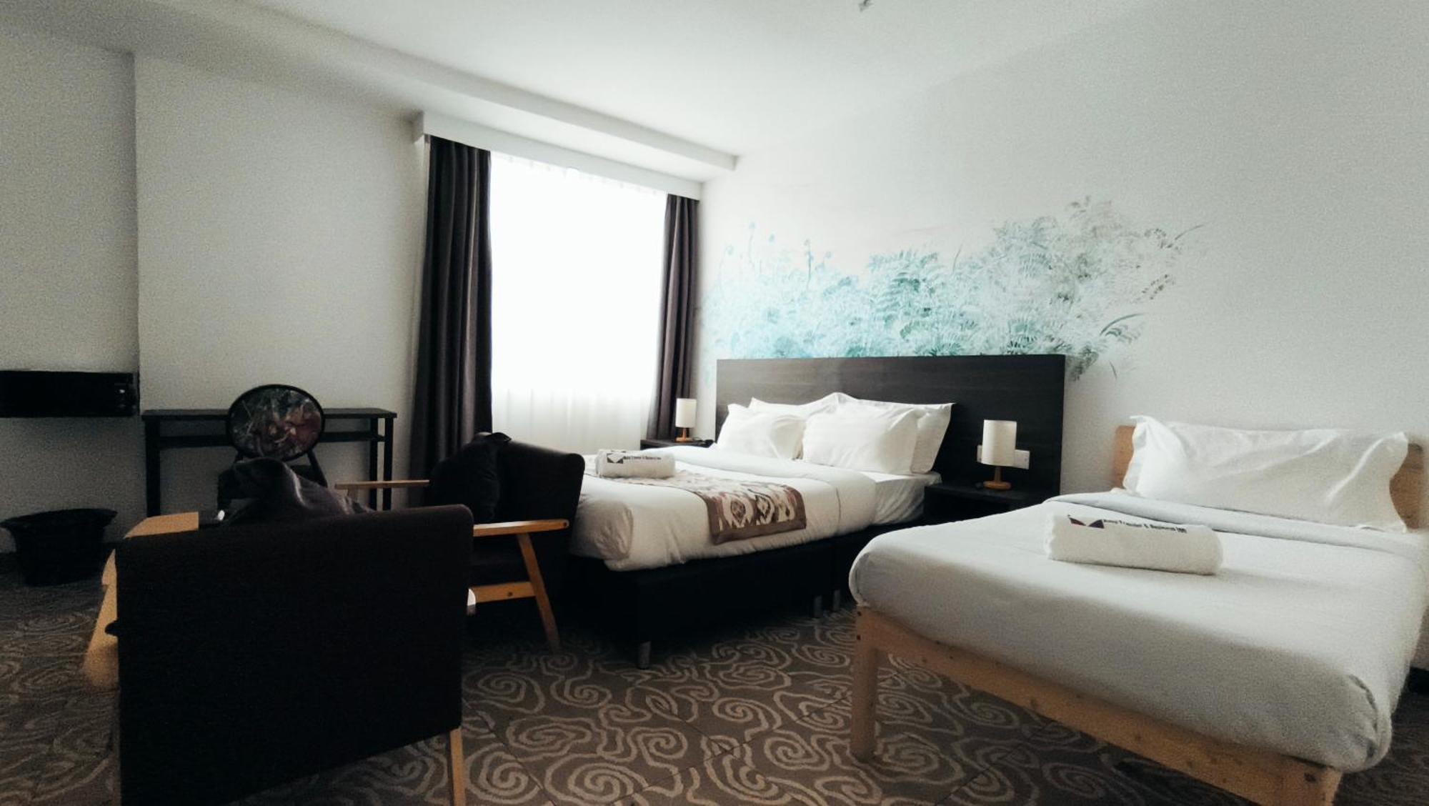 Natol Hotel Kuching Luaran gambar