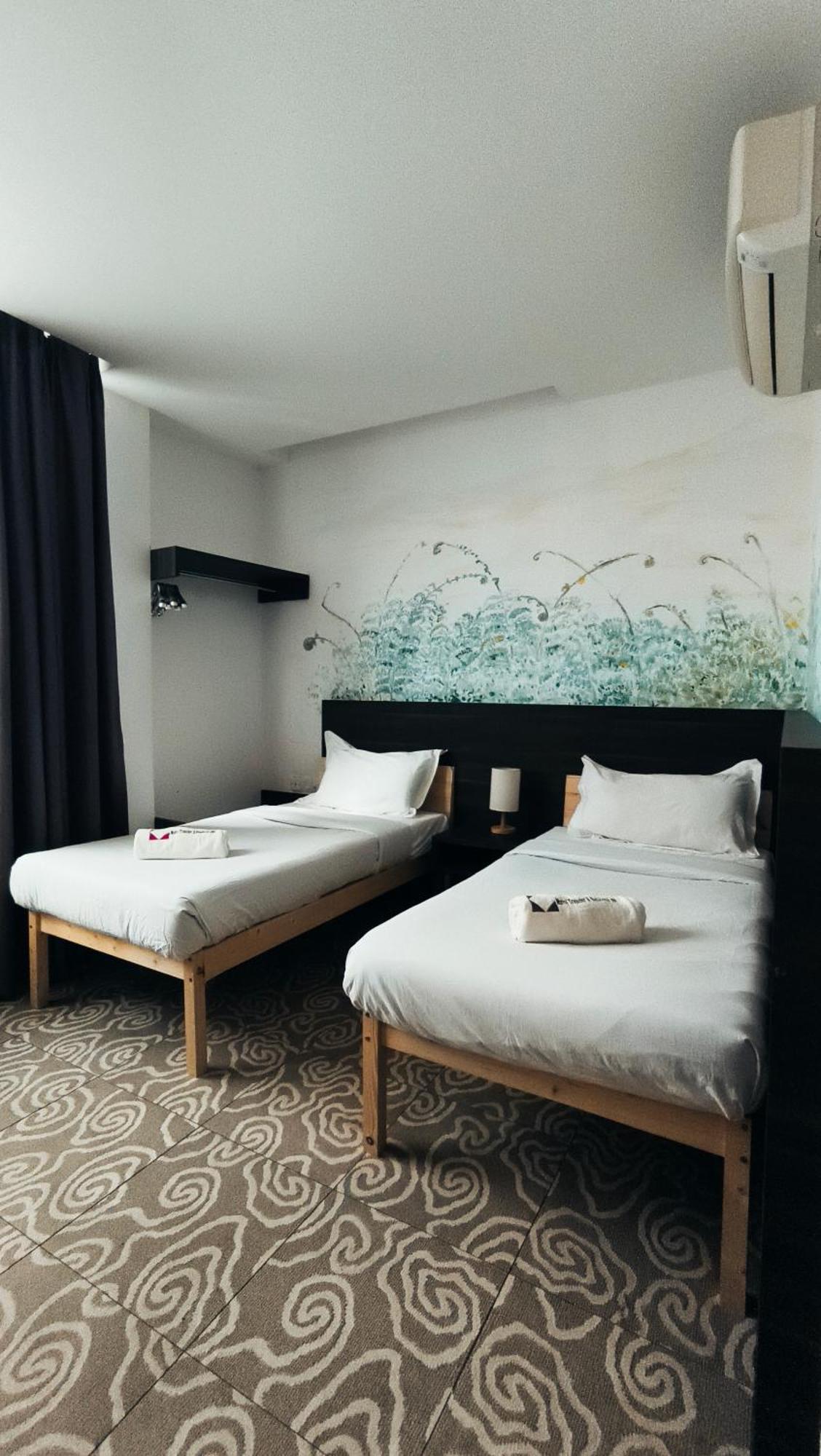 Natol Hotel Kuching Luaran gambar
