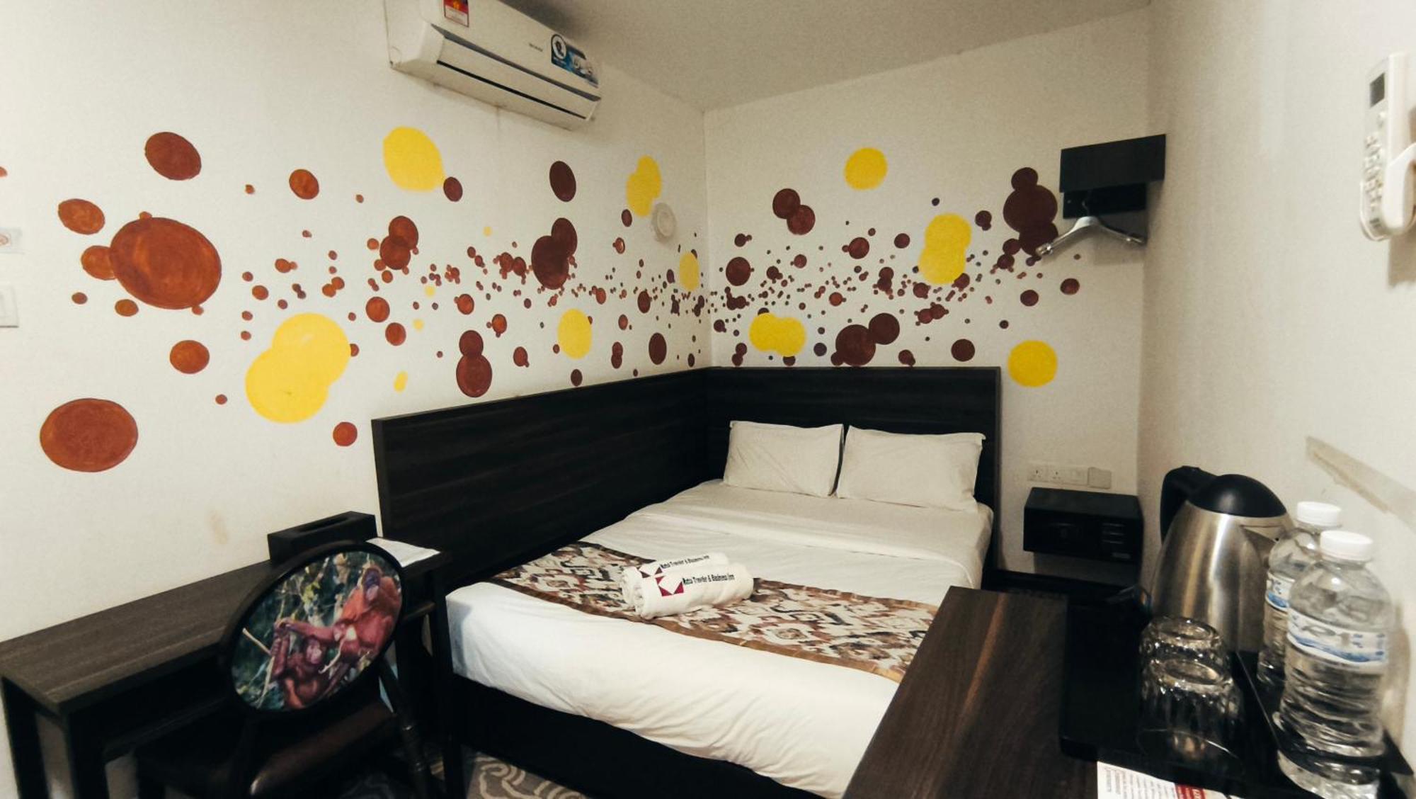 Natol Hotel Kuching Luaran gambar