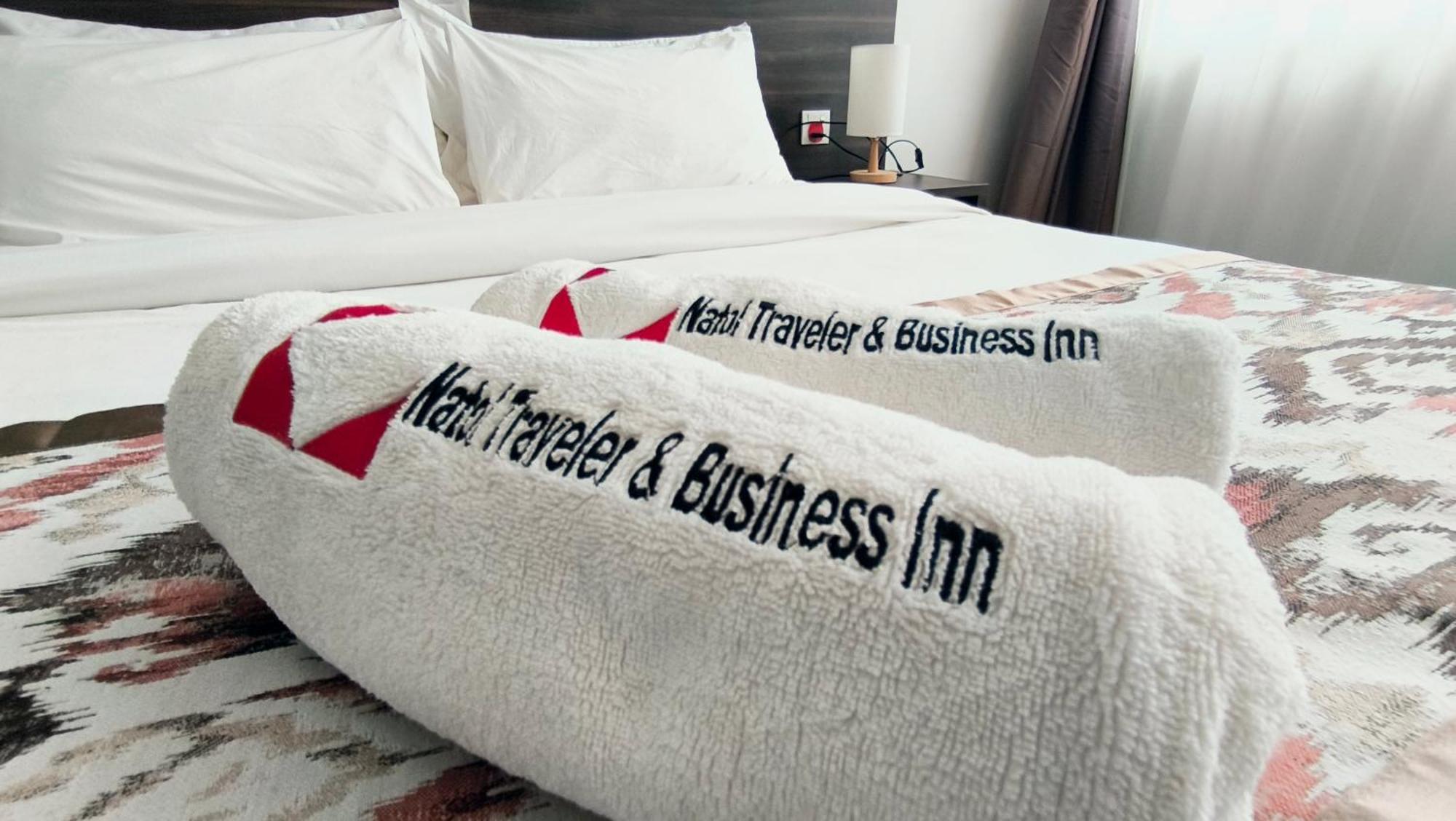 Natol Hotel Kuching Luaran gambar