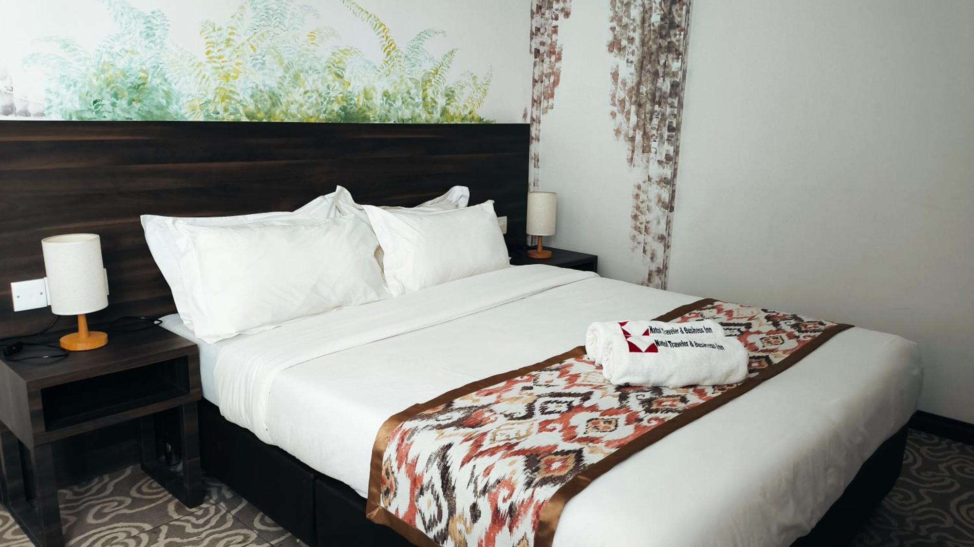 Natol Hotel Kuching Luaran gambar