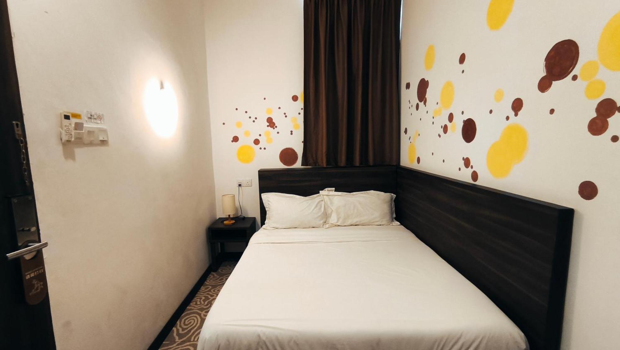 Natol Hotel Kuching Luaran gambar