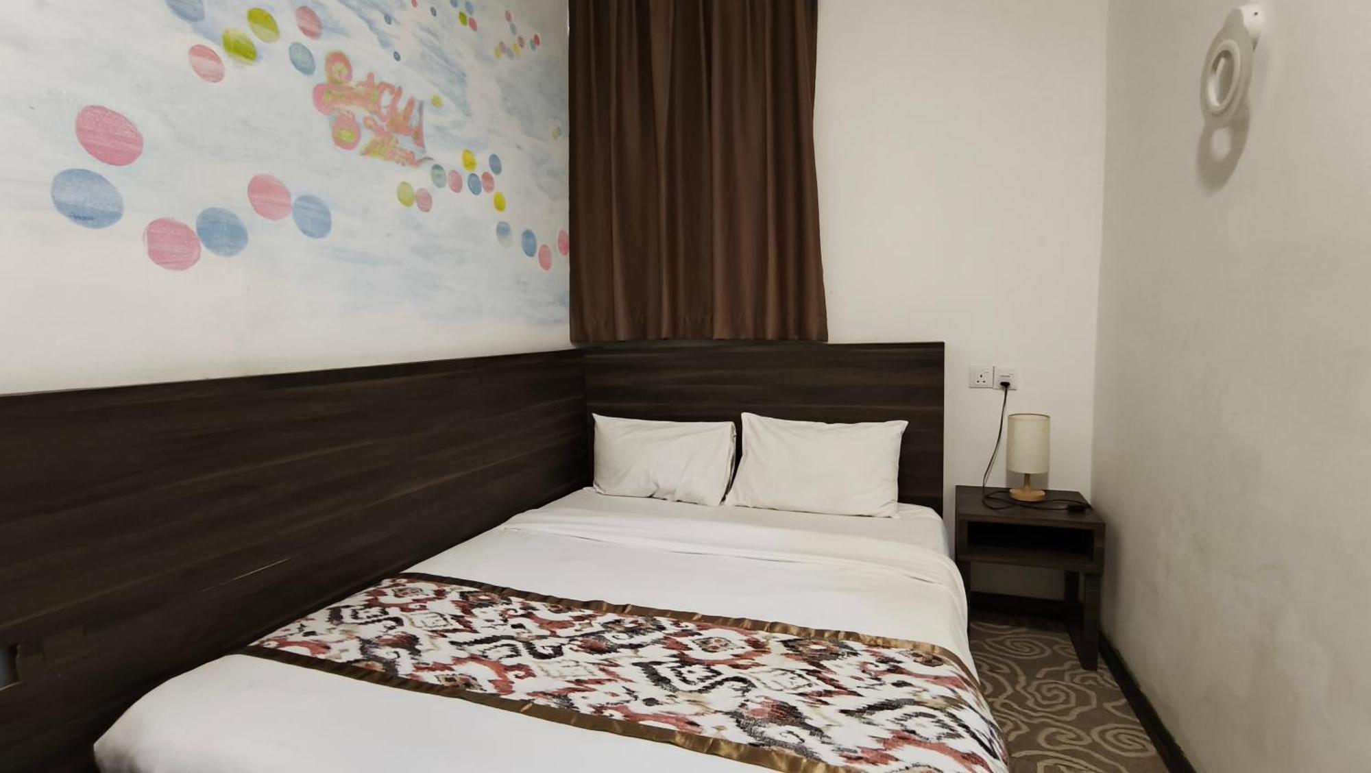 Natol Hotel Kuching Luaran gambar